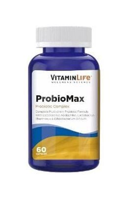 Probiomax - mix de probioticos - Vitaminlife - 60 capsulas,hi-res