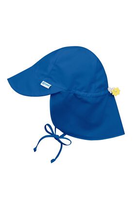 Sombrero con Filtro UV Flap Azul Rey Iplay,hi-res