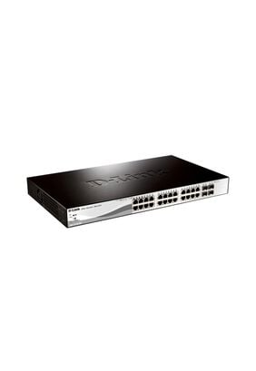 Switch D-Link DGS-1210-28P / ME, 28 Puertos Gigabit PoE Metro Ethernet,hi-res