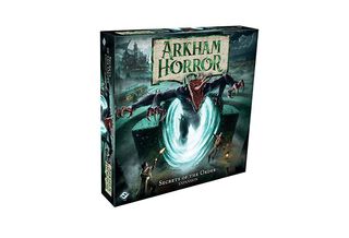 Arkham Horror Secretos de la Orden,hi-res