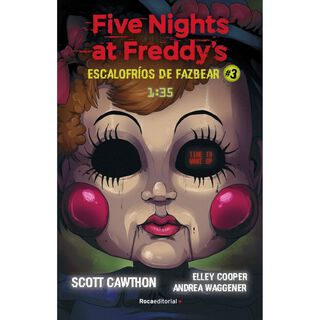 Five Nights At Freddy'S. Fazbear 3,hi-res