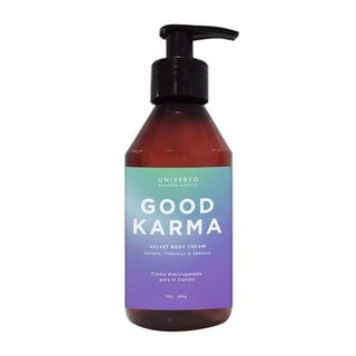 Crema Aterciopelada para el cuerpo Good Karma,hi-res
