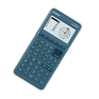 Calculadora Cientifica Graficadora USB Azul,hi-res