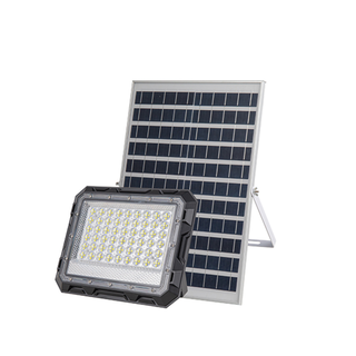 Proyector Led Solar Control Remoto 570lm Luz Fria Ip65 Want,hi-res
