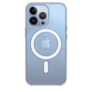 Carcasa MagSafe Transparente iPhone 13 Pro Max,hi-res