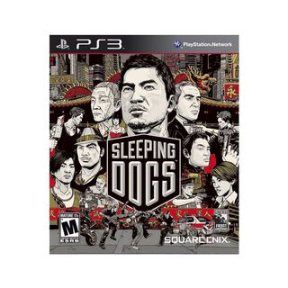 Sleeping Dogs - PS3,hi-res