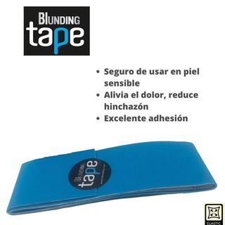 Blunding Tape Calipso (Sachet 5Cm X 1 Mt),hi-res