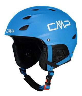 Casco Ski Cmp Xj-3 Helmet Niños Celeste,hi-res