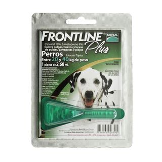 Frontline Perro 20 a 40kg,hi-res