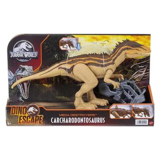 Juguete Figura De Accion Carcharodontosaurus 30Cm Jurassic World,hi-res
