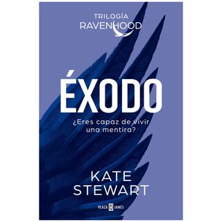 Exodo (The Ravenhood Trilogy 2),hi-res