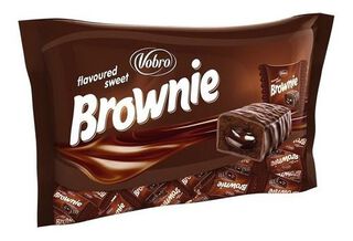 Bombones Vobro Brownie Caramelo 1 Kg,hi-res