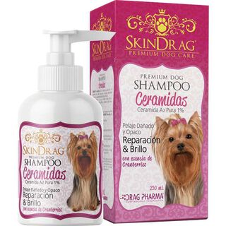 DragPharma SkinDrag Shampoo Ceramidas 250 mL,hi-res
