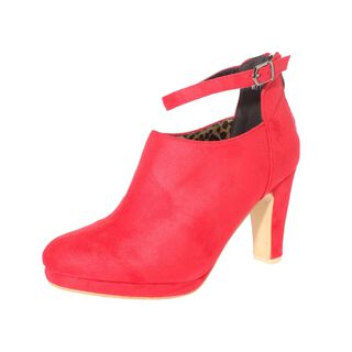 Zapato Rojo Vía Franca Mujer,hi-res