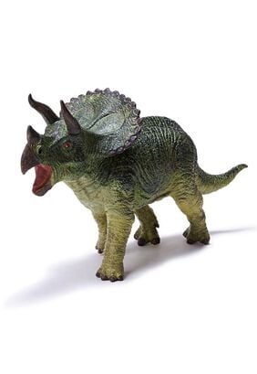 Figura de Colección Dinosaurio Triceraptor Sterrholophus Recur,hi-res