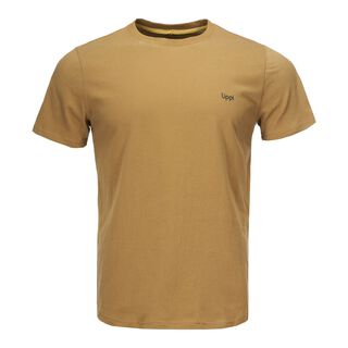 Polera Hombre Hikers UV-Stop T-Shirt Cafe Pardo Lippi,hi-res