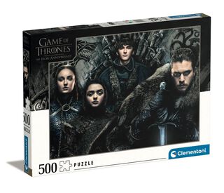 Puzzle 500 piezas Game Of Thrones,hi-res