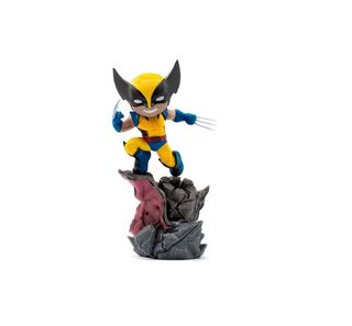 Iron Studios Wolverine Xmen Minico,hi-res