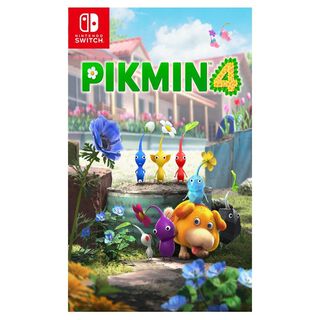 Pikmin 4 Nintendo Switch NSW,hi-res