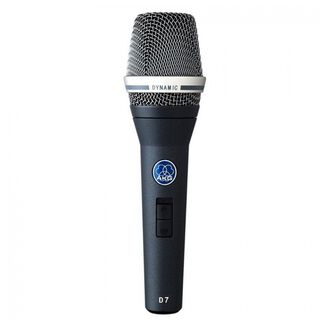 Microfono dinamico AKG D7S,hi-res