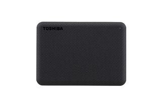Disco Duro Externo Toshiba 2tb Canvio Advance Negro,hi-res