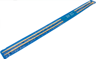 Palillos de Bambú 3.0mm para tejer de 35cm Knitting needles,hi-res