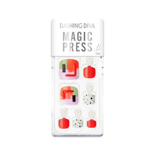 Magic Gel Press Pedicure: MDR1281P,hi-res