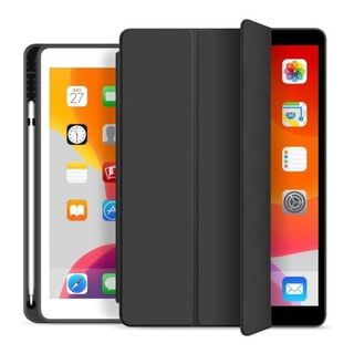 Funda Smart Case Para iPad 11 Pro 2021 M1 Negro + Lámina,hi-res