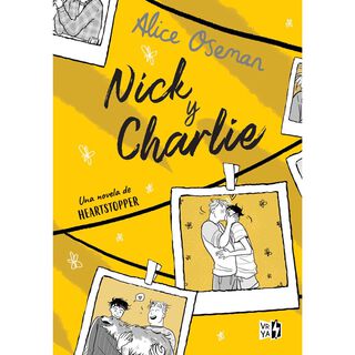 Libro Nick & Charlie,hi-res