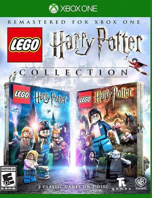 Lego Harry Potter Collection - Xbox One Físico - Sniper,hi-res