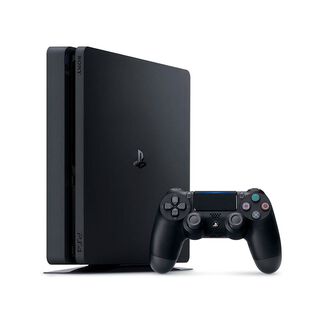 Consola Sony Playstation 4 Slim 500GB Negro,hi-res