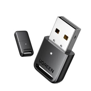 ADAPTADOR BLUETOOTH 5.0 USB-A UGREEN CM390,hi-res