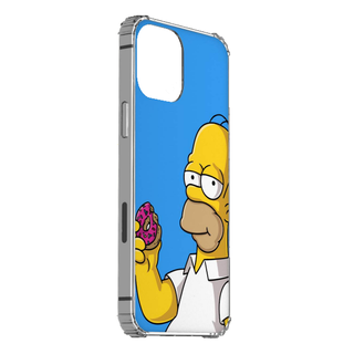 Carcasa Homero - iPhone XR