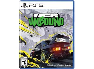 NEED FOR SPEED UNBOUND PS5 -PSGAMER ,hi-res