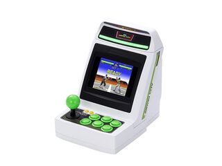 Consola Sega Astro City Mini Arcade - Sniper,hi-res