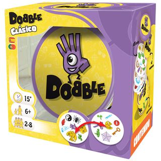 Juego de cartas Dobble,hi-res