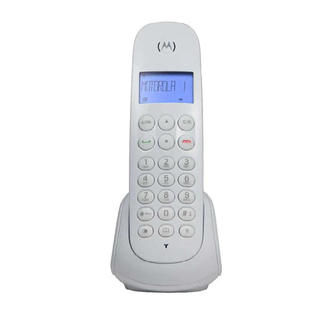 Telefono inalambrico Dect Motorola M700 Blanco,hi-res