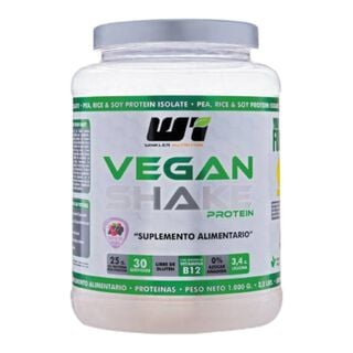 Proteina vegana Vegan Shake Caramelo 1 kg 30sv -  Winkler Nutrition,hi-res