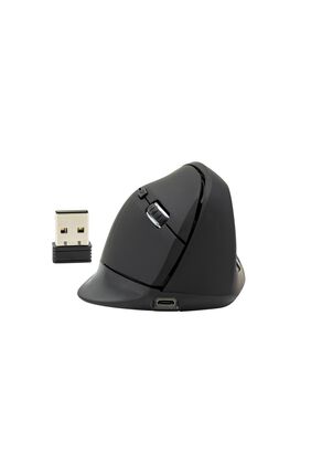 Mouse Vertical Inalambrico USB RF Ergonomico Philco,hi-res