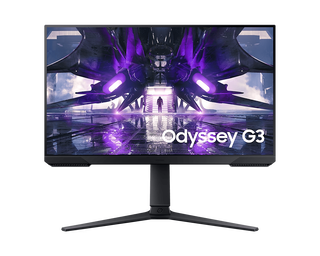 Monitor Gamer Samsung Odyssey G3 24” FHD 165Hz 1ms,hi-res