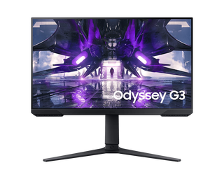 Monitor Gamer Samsung Odyssey G3 24” FHD 165Hz 1ms,hi-res