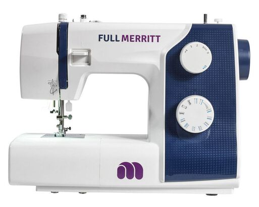Máquina de coser ME 3B FULL Merritt,hi-res