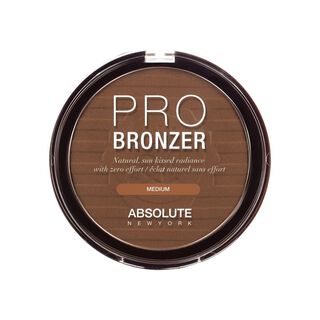 Polvo Bronceante Pro Bronzer Medium,hi-res