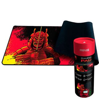 Mouse Pad Gamer Maxell Antideslizante Impermiable 80x30cm,hi-res