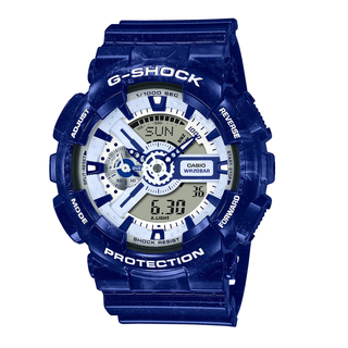 Reloj G-Shock Hombre GA-110BWP-2ADR,hi-res