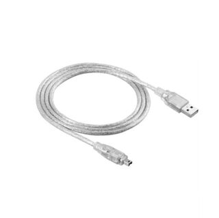 Cable Usb  2.0 4 Pines Blanco,hi-res