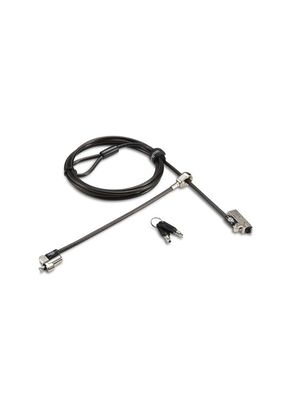 Cable de seguridad delgado con cabezal doble NanoSaver  2.0 Kensington - Negro,hi-res