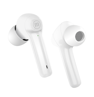 Audífonos Tws Bluetooth Dynamic Blanco - Maxell,hi-res