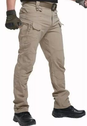 Pantalón Táctico Militar Outdoor (XL),hi-res