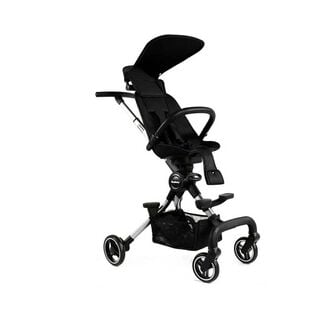 Coche Royal Baby Easy Carrying Negro,hi-res